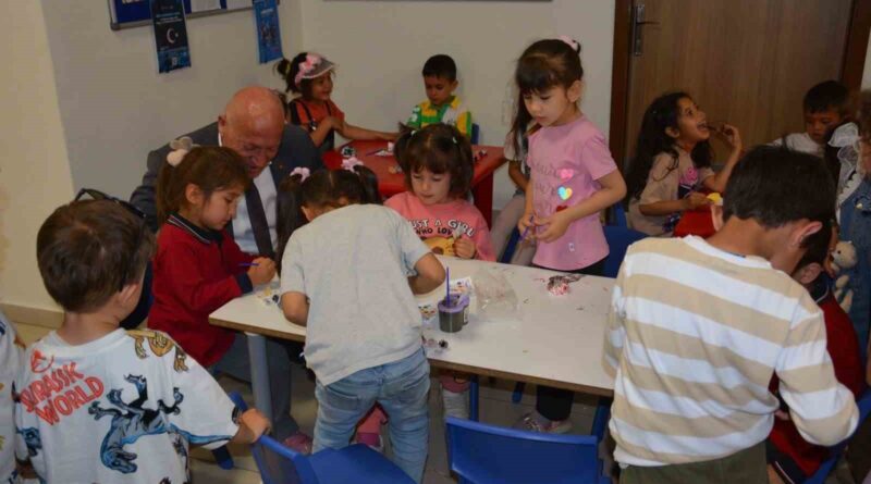 Babadağ’da kültürel miras çocuklarla geleceğe taşındı