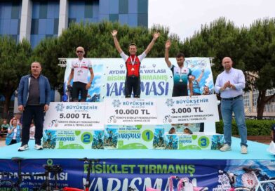 Başkan Çerçioğlu’ndan spora tam destek