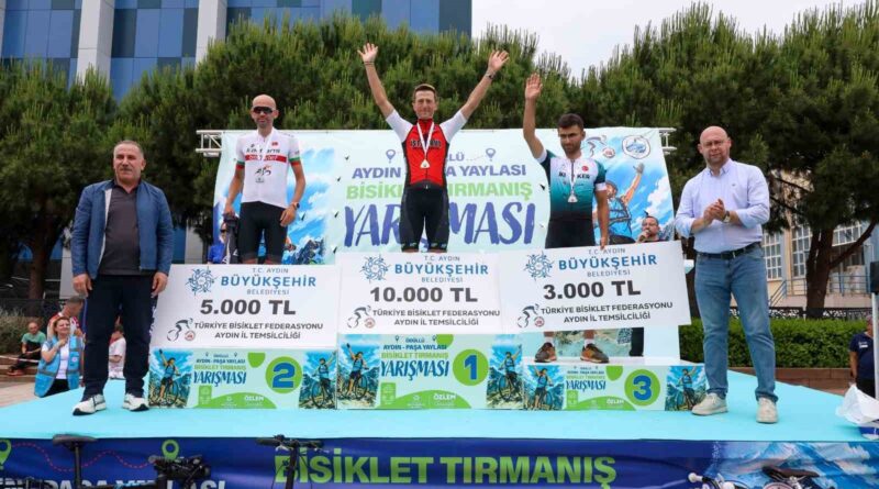 Başkan Çerçioğlu’ndan spora tam destek