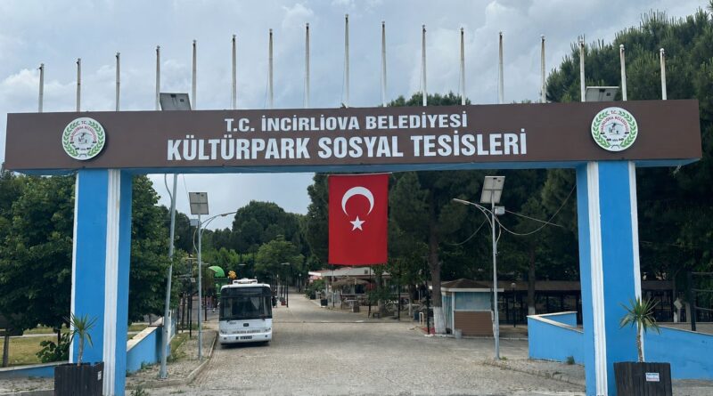 Başkan Kaya: “Kültür Park’ın tapusu artık İncirliova halkının”