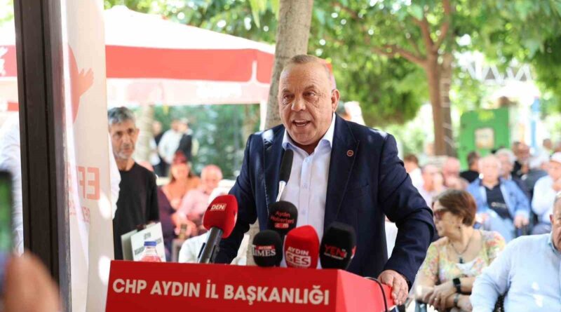 Başkan Özel: “Geri adım atmadan iktidar yürüyüşüne devam edeceğiz”