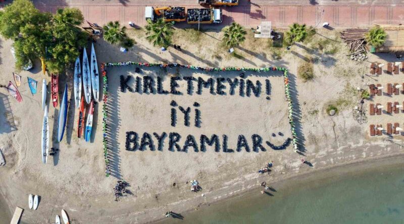 Bodrum’da çevre seferberliği
