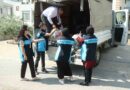 Bodrum’da çocuklara bayram öncesi oyuncak dağıtıldı