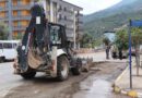 Bozdoğan’da yağışın izleri siliniyor