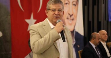 Denizli AK Parti’den 8 ilçeyi kapsayan koordinasyon ve istişare toplantısı