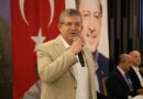 Denizli AK Parti’den 8 ilçeyi kapsayan koordinasyon ve istişare toplantısı