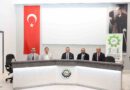 Denizli OSB’de geleneksel bayramlaşma programı gerçekleştirildi