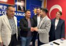 Denizli’de CHP’li Başkan istifa edip Ak Parti’ye geçti