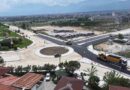 Denizli’de üst yapı çalışmaları devam ediyor