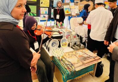 Denizli’de ‘Vakti Kuşanmak’ projesi büyük ilgi gördü