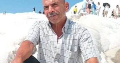 Denizli’de yükleme sırasında kamyonetten düşen işçi hayatını kaybetti