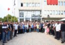 Didim Belediyesi’nde bayramlaşma programı gerekleştirildi