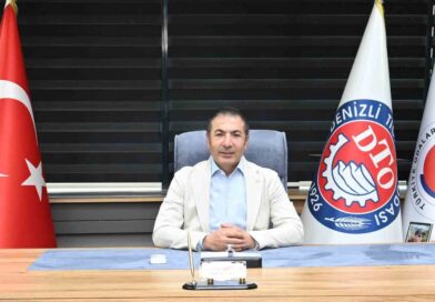 DTO Başkanı Erdoğan: “Bayramlar, geleceğe umutla bakmamızı sağlayan müstesna zamanlardır” DTO Başkanı Erdoğan: “Bayramlar, geleceğe umutla bakmamızı sağlayan müstesna zamanlardır”
