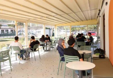Efeler Belediyesi Yurt Kafe’yi hizmete açmak için gün sayıyor