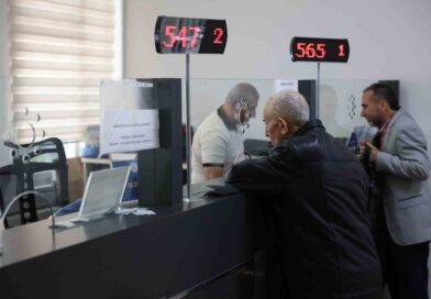 Emlak, Çevre Temizlik ve İlan Reklam Vergilerinin birinci taksit ödemeleri devam ediyor