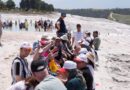 Engelliler ve yakınları beyaz cennet Pamukkale’de buluştu
