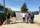 Gediz’in yeni mahallelerinde doğalgaz için ilk kazma vuruldu