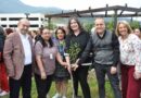 Hemşireler için ’Umut Bahçesi’ oluşturuldu