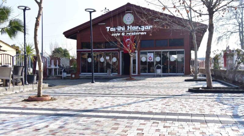 İncirliova Belediyesi tesislerinde bayram düzenlemesi