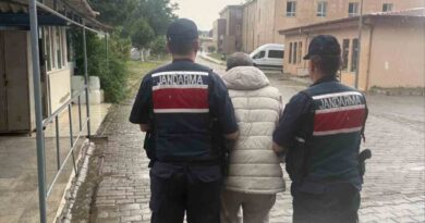 İncirliova’da 22 yıl hapis cezası bulunan hükümlü yakalandı