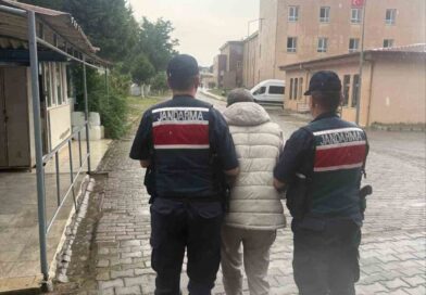 İncirliova’da 22 yıl hapis cezası bulunan hükümlü yakalandı