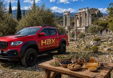 Karya Farma HBX Ar-Ge, Karya Antik Kentleri’ne kültür turları düzenleyecek
