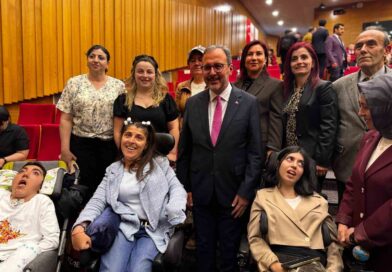 Kasapoğlu: “Ana gündemimiz her daim ’erişilebilirlik’ olmalıdır”