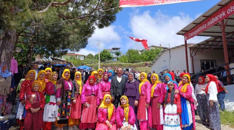 Köseler’de köy hayrı ve mescit açılışı yapıldı