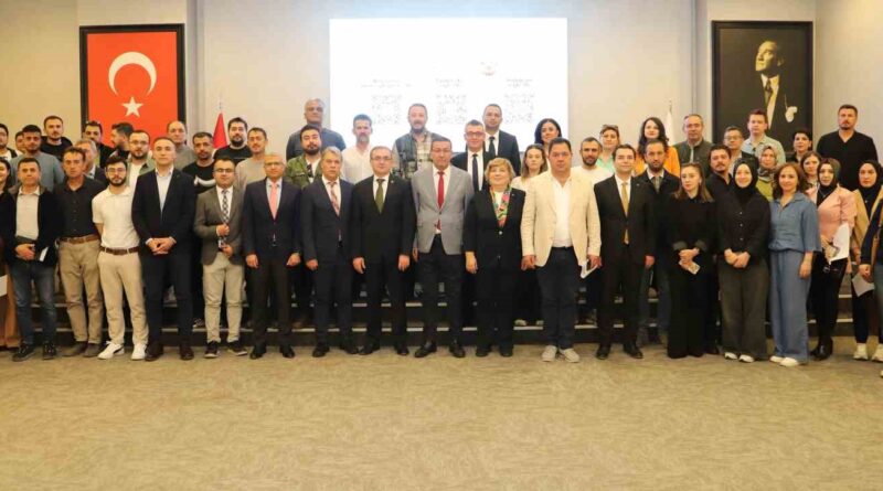KUTSO’da iş sağlığı ve güvenliğinin denetim süreçleri ele alındı