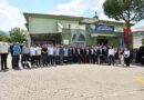Manisa Büyükşehir yönetimi personelle bayramlaştı