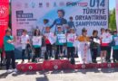 Manisalı oryantiring sporcularından Türkiye Şampiyonasında büyük başarı Manisalı oryantiring sporcularından Türkiye Şampiyonasında büyük başarı