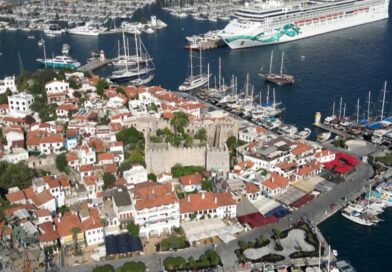 Marmaris bayrama hazır