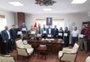 Müftülük personellerine ilk yardım eğitimi verildi