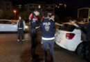 Muğla polisinden ’gece operasyonu’ gibi denetim