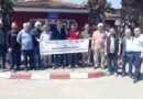 Salihli’de kurban kesimini uygulamalı öğrendiler