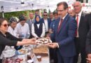 Salihli’nin coğrafi işaretli lezzetleri tanıtıldı
