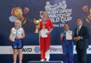 Sandıklılı sporcudan Kick Boks Kupası’nda büyük başarı