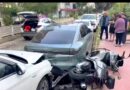 Söke’deki kazada 5 araç hasar gördü: 1 yaralı