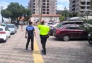 Turgutlu Zabıtası ve trafik ekiplerinden ortak denetim