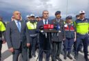 Vali Aktaş: “Bayram tatili boyunca Afyonkarahisar’dan 5 milyondan fazla araç geçişi bekleniyor”