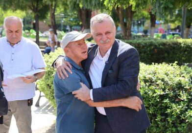 Yunusemre Belediyesi, Türkiye’nin en başarılı belediyeleri arasında Yunusemre Belediyesi, Türkiye’nin en başarılı belediyeleri arasında