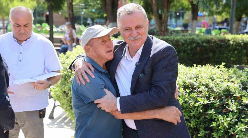 Yunusemre Belediyesi, Türkiye’nin en başarılı belediyeleri arasında Yunusemre Belediyesi, Türkiye’nin en başarılı belediyeleri arasında
