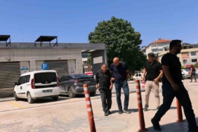 73 yaşındaki firari hükümlü Bursa'da yakalandı