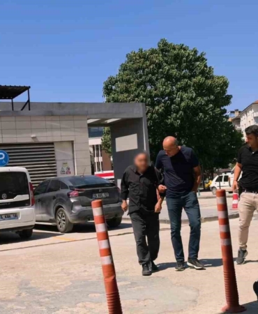 73 yaşındaki firari hükümlü Bursa'da yakalandı