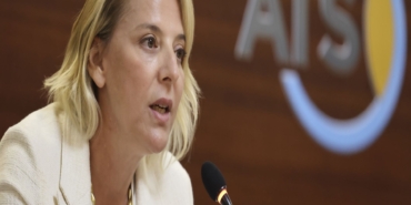 ATSO BAŞKAN ADAYI HATİCE ÖZ: "ANTALYA HAK ETTİĞİ YERDE DEĞİL"