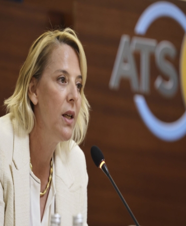 ATSO BAŞKAN ADAYI HATİCE ÖZ: "ANTALYA HAK ETTİĞİ YERDE DEĞİL"