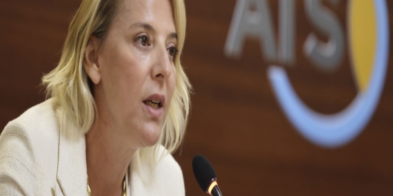 ATSO BAŞKAN ADAYI HATİCE ÖZ: "ANTALYA HAK ETTİĞİ YERDE DEĞİL"