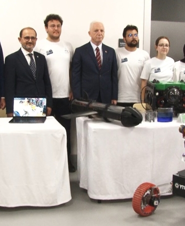YTÜ YILDIZ TEKNOPARK VE İSO'DAN YÜKSEK KATMA DEĞERLİ ÜRETİM HAMLESİ: ENDÜSTRİYEL TASARIM VE PROTOTİPLEME MERKEZİ AÇILDI AKADEMİSYEN, GİRİŞİMCİ VE SANAYİCİ AYNI MERKEZDE BULUŞACAK