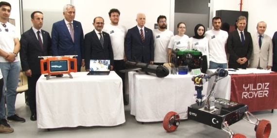 YTÜ YILDIZ TEKNOPARK VE İSO'DAN YÜKSEK KATMA DEĞERLİ ÜRETİM HAMLESİ: ENDÜSTRİYEL TASARIM VE PROTOTİPLEME MERKEZİ AÇILDI AKADEMİSYEN, GİRİŞİMCİ VE SANAYİCİ AYNI MERKEZDE BULUŞACAK