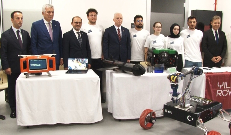 YTÜ YILDIZ TEKNOPARK VE İSO'DAN YÜKSEK KATMA DEĞERLİ ÜRETİM HAMLESİ: ENDÜSTRİYEL TASARIM VE PROTOTİPLEME MERKEZİ AÇILDI AKADEMİSYEN, GİRİŞİMCİ VE SANAYİCİ AYNI MERKEZDE BULUŞACAK